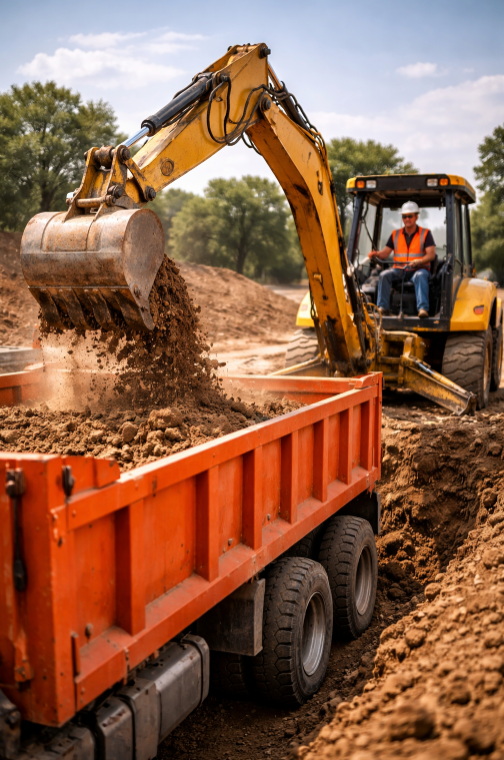 Formation AIPR à Hyères — intervention à proximité des réseaux